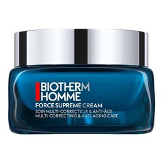Force Supreme Youth Architect Cream - Corector impotriva semnelor de imbatranire, Biotherm