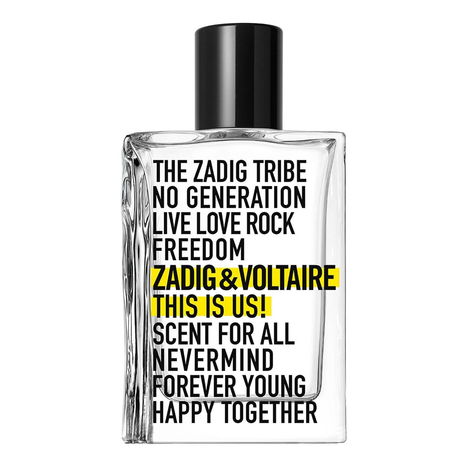 This is us - eau de toilette