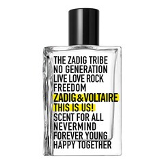 This is Us - Eau de Toilette, ZADIG & VOLTAIRE