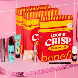 Lookin' Crisp - Set Complet pentru Machiaj
