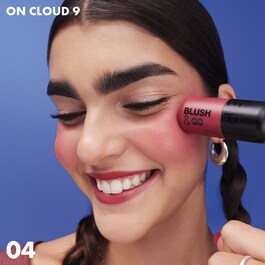 Blush & Go - Blush lichid cu finisaj mat