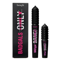 Badgal Bang Booster Set - Duo Mascara, Benefit