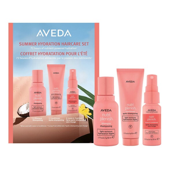 Nutriplenish™ - Set de hidratare a parului, Aveda