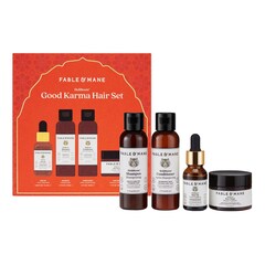 HoliRoots™ Good Karma Hair - Set pentru par, FABLE & MANE