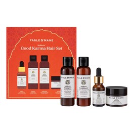 HoliRoots™ Good Karma Hair - Set pentru par