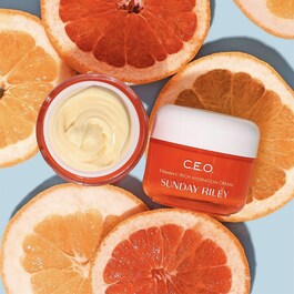 C.E.O. Vitamin C Rich Hydration Cream - Crema hidratanta cu vitamina C