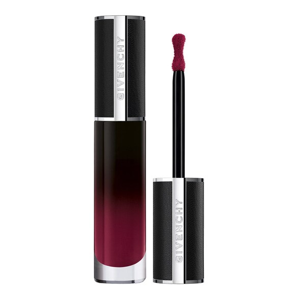 Le Rouge Interdit Cream Velvet - Ruj mat lichid de lunga durata, Givenchy