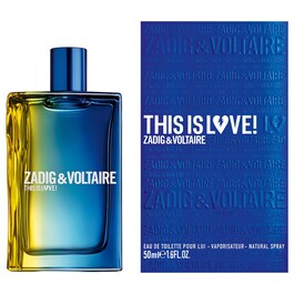 This is Love! For Him - Eau de Toilette