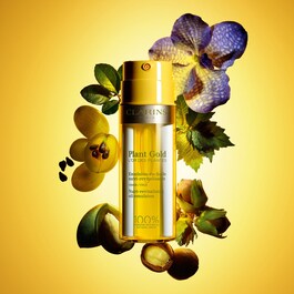 Plant Gold Nutri-Revitalizing Oil-Emulsion - Ulei revitalizant pentru fata