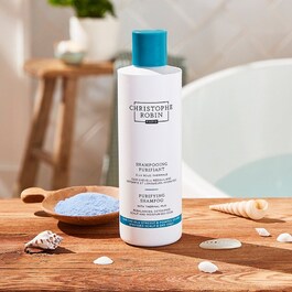 Purifying Shampoo - Sampon purificator cu namol termic