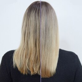 Blondage High Bright Pre-shampoo - Pre-sampon hidratant pentru par blond