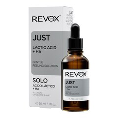 Just Lactic Acid - Solutie exfolianta pentru fata si gat, Revox