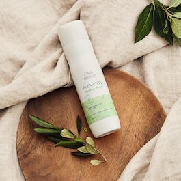 Elements - Sampon pentru toate tipurile de par, scalp normal spre gras