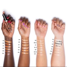 Ultra HD Light Capturing Self-Setting Concealer - Anticearcan iluminator