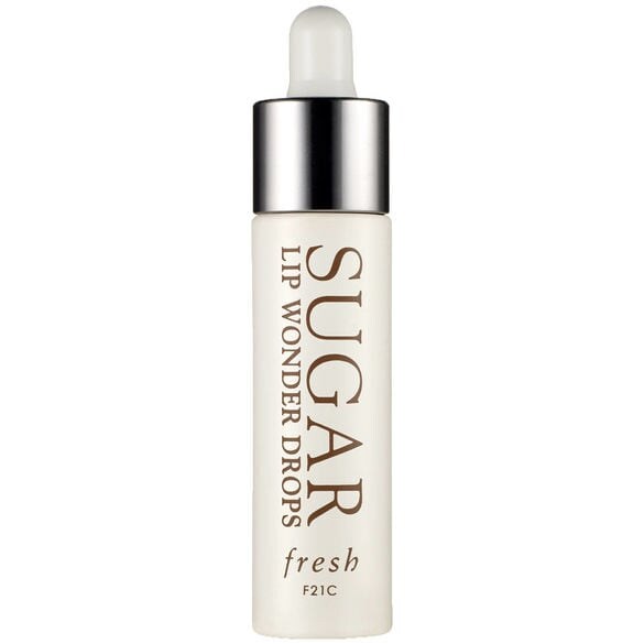 Sugar Lip Wonder Drops - Serum ingrijire pentru buze, FRESH