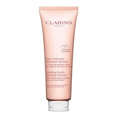 Nettoyant Moussant Apaisant - Gel de Curățare Spumant Hidratant, Clarins