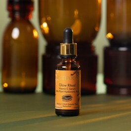 Glow Ritual - Serum pentru fata cu vitamina C