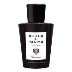 Colonia Essenza - Gel de dus si sampon, ACQUA DI PARMA