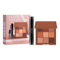 Legit Obsessions - Warm Kit, HUDA BEAUTY