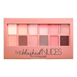 The Blushed Nudes Eyeshadow Palette