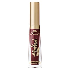 Melted Matte - Ruj lichid mat rezistent , Too Faced