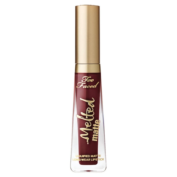 Melted Matte - Ruj lichid mat rezistent , Too Faced