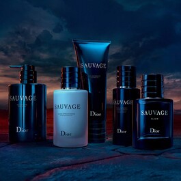 Sauvage - Balsam dupa barbierit 
