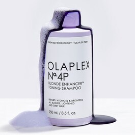 N°4P Blonde Enhancing Toning - Sampon