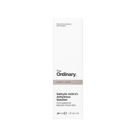 Salicylic Acid 2% Anhydrous Solution - Serum anti-imperfectiuni