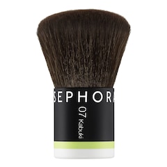 Pensula Kabuki 07 - Aplicare intuitiva, finisaj perfect, Sephora Collection