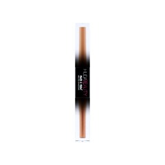 Matte & Metal Melted Shadows - Fard de pleoape duo, Huda Beauty