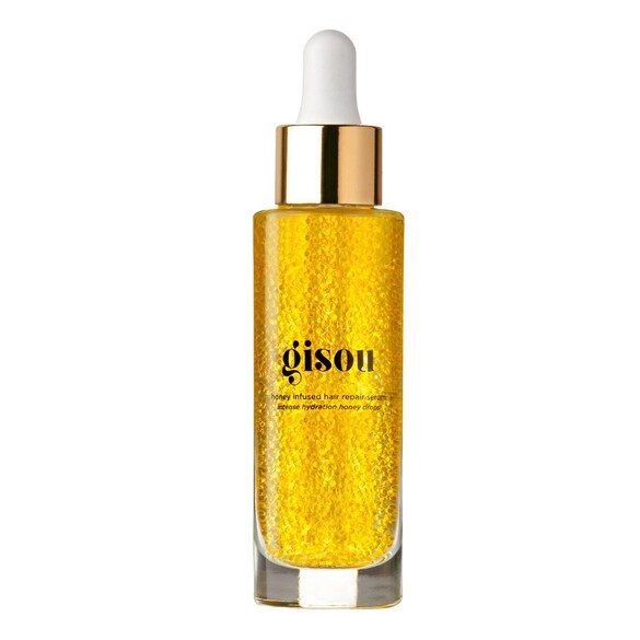 HONEY INFUSED Hair Repair Serum - Serum reparator pentru par, Gisou