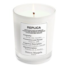 Replica From the Garden - Lumanare parfumata, Maison Margiela