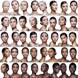 Traceless Soft-Matte Foundation - Fond de ten