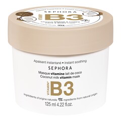 Vitamin Mask - Masca de fata pentru luminozitate, SEPHORA COLLECTION