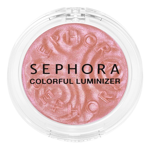 Colorful Luminizer - pudra iluminatoare pentru ten, Sephora Collection