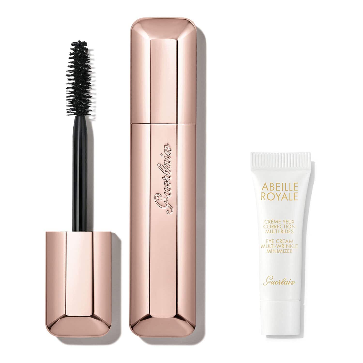 Mad eyes mascara - set multifunctional
