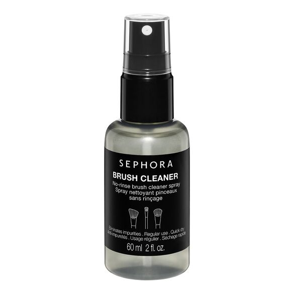 NoRinse Brush Cleaner Spray Spray curatare pensule Sephora