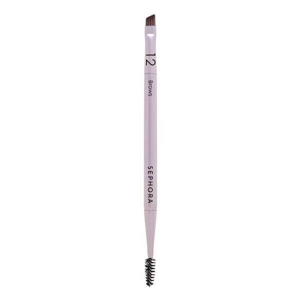 Brow Brush - Pensula sprancene 12, SEPHORA COLLECTION