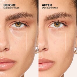 Easy Blur Silicone-Free Smoothing Primer - Primer matasos fara silicon