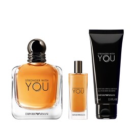 Stronger with You - Eau de Toilette Gift Set