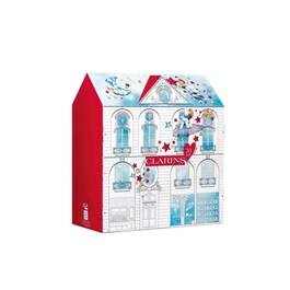 Clarins Advent Calendar Set 12buc - set skin care si make up