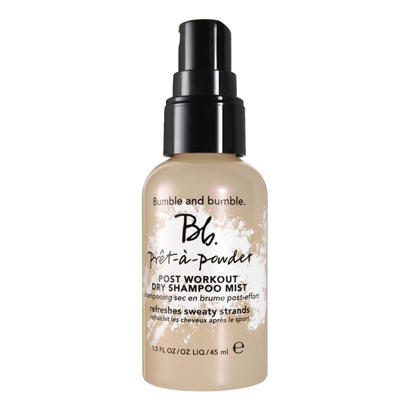 Prêt-à-powder Post Workout Dry Shampoo Mist 45ml, Bumble&Bumble