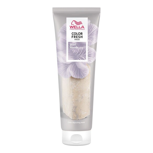 COLOR FRESH MASK Pearl Blonde - Masca nuantatoare pentru par, Wella Professionals