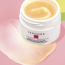 Ultra Glow Mask - Masca pentru ten pentru luminozitate + netezire