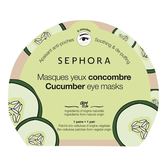 Eye Masks - Masti pentru ochi, SEPHORA COLLECTION