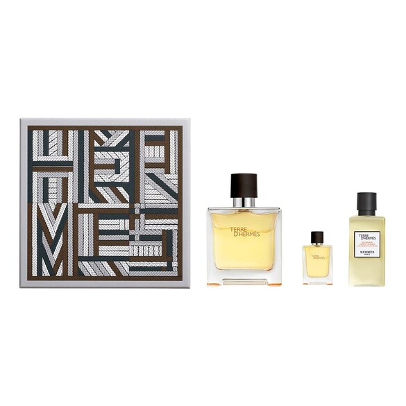 Terre d'Hermes - Parfum Gift Set , HERMÈS