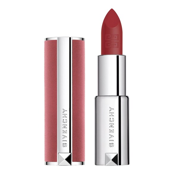 Le Rouge Sheer Velvet - Ruj De Buze Cu Efect Mat, Givenchy