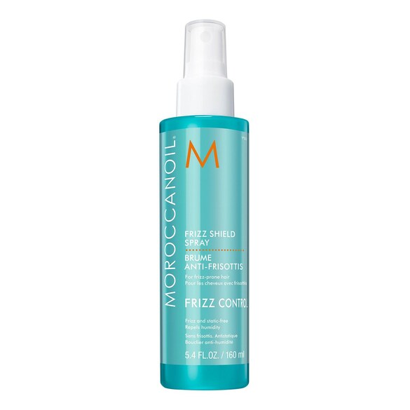 Frizz Shield Spray - Spray pentru netezire, Moroccanoil