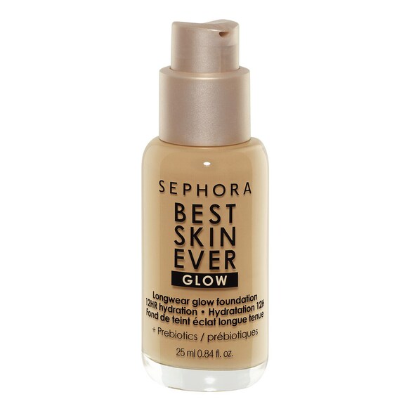Best Skin Ever Glow - Fond de ten de lunga durata, fresh si luminos, Sephora Collection
